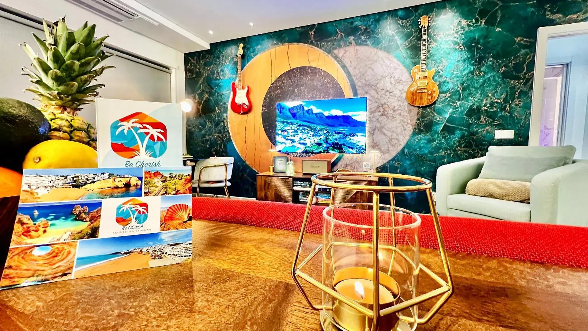 Lisbon Prestige River View Condo By Becherish
