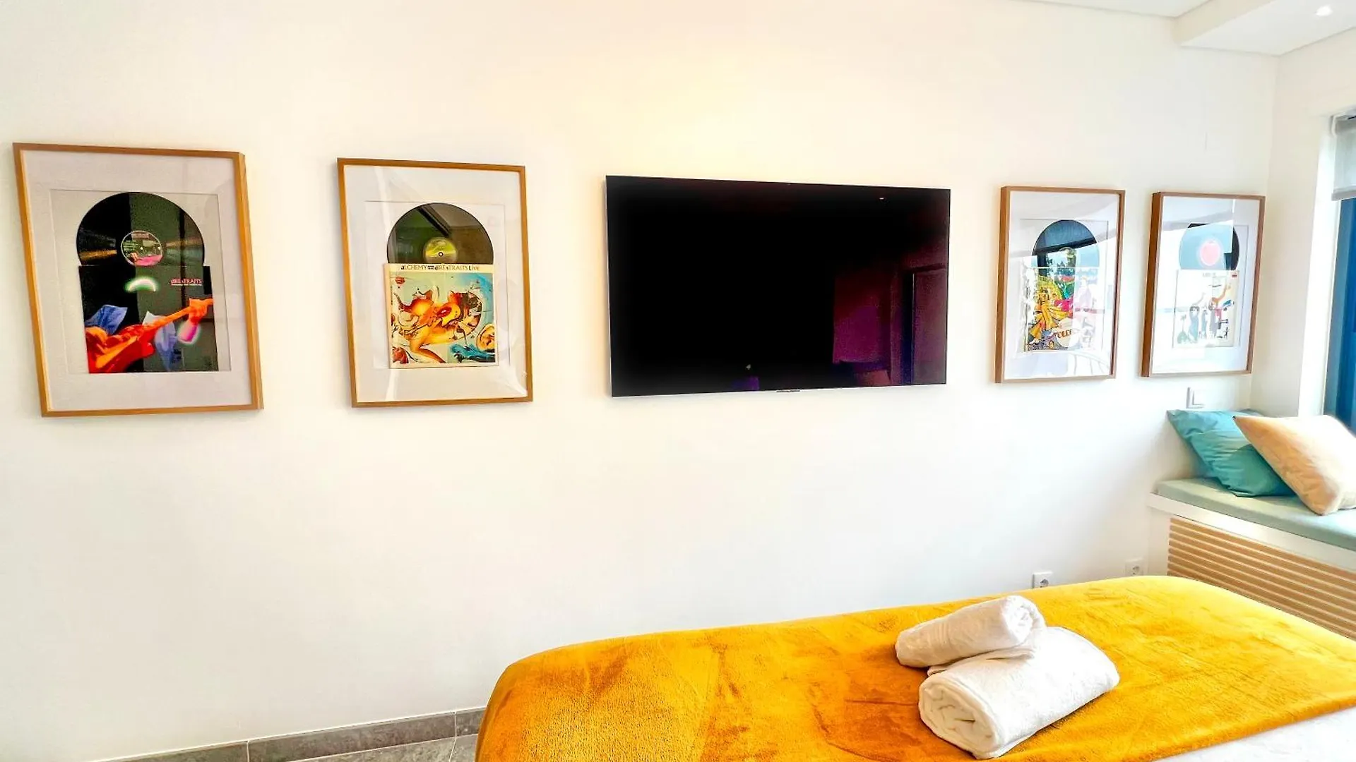 Апартаменты Lisbon Prestige River View Condo By Becherish
