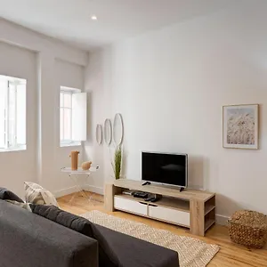 Alfama Chic Penabuquel3 Appartement